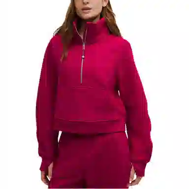 lululemon Scuba Oversized Brown