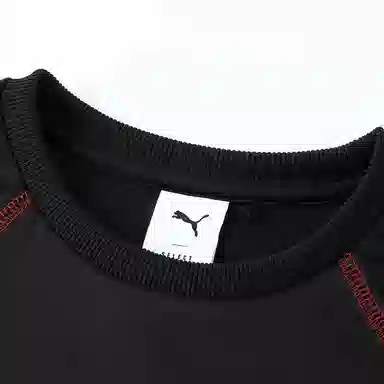 PUMA Beyond The Speed Longsleeve Crop Tee W