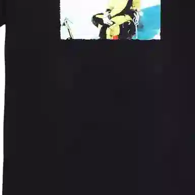 Supreme FW18 Photo Tee Black