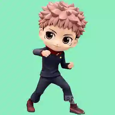 BANPRESTO q posket a