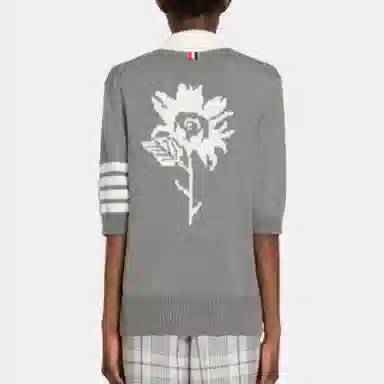 THOM BROWNE SS23 Polo