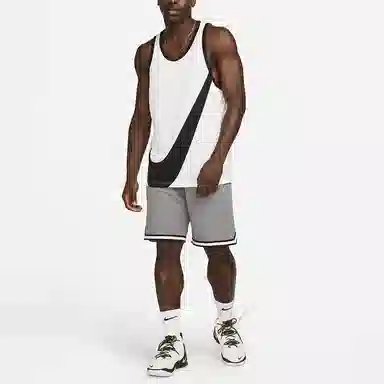 Nike Big Swoosh White