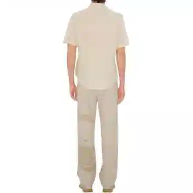 Burberry SS25 Nutmeg Shirt