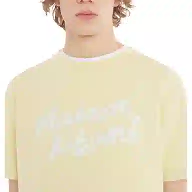 Maison Kitsune SS24 T