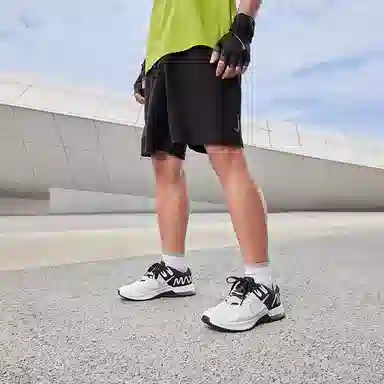 Nike Yoga Shorts Black