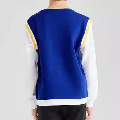 尔克儿童 童装 新款长袖圆领卫衣 男童