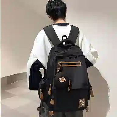 BALANG Nylon Backpack