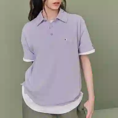 Champion look Basic LogoPolo