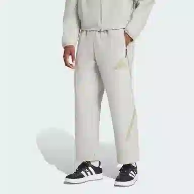 adidas SS25 ZNE WOVEN JOGGERS logoUPF50+