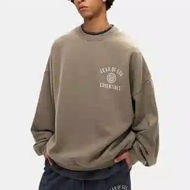 Fear of God Essentials FW24 Holiday Deep Fog