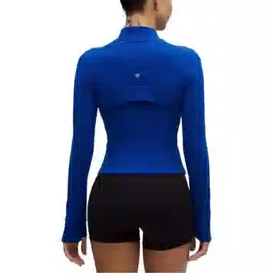 lululemon Define Cropped Jacket