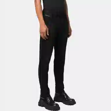 DIESEL FW22 Black Jeans