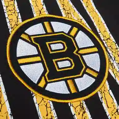 Mitchell Ness x NHL Boston Bruins Team OG T