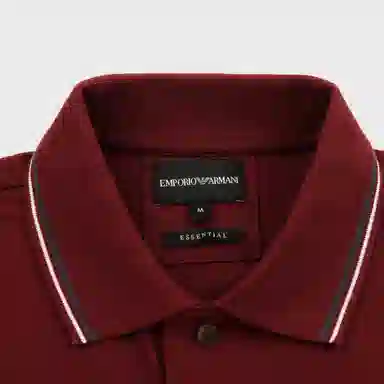 EMPORIO ARMANI SS23 LogoPolo