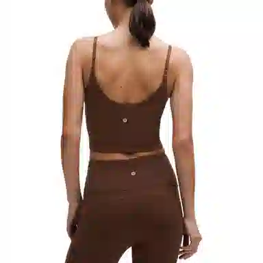 Lululemon Align Cropped Cami Tank
