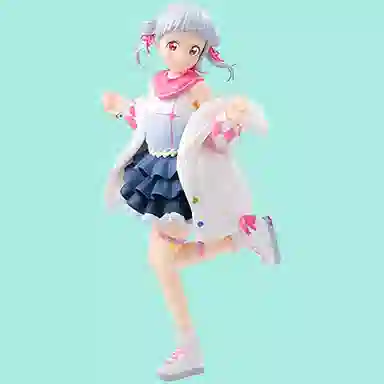 SEGA lovelive superstar 19cm