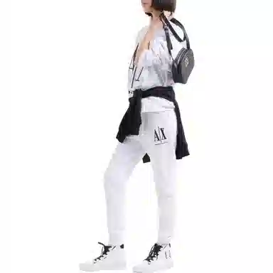 ARMANI EXCHANGE FW22 Logo