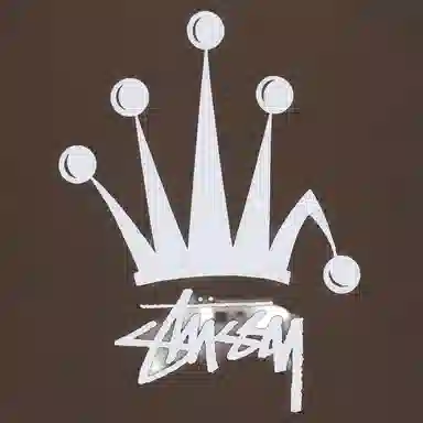 Stussy Regal Crown Tee