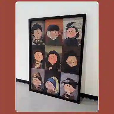 Comitok Q 1000pcs PTC008