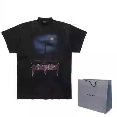 Balenciaga FW23 LogoT