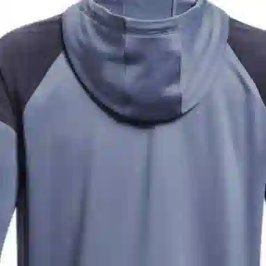 Under Armour Rush All Purpose Fz Logo