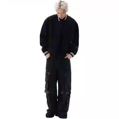 BLACK AT