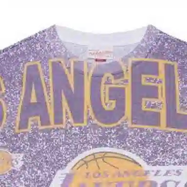 Mitchell Ness x NBA SS25 T