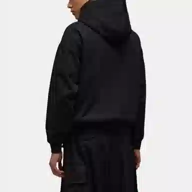 Y-3 Hoodie Black