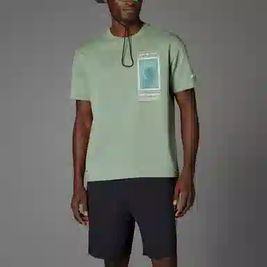 adidas TERREX x (National Geographic) NG U AR F GFX T T