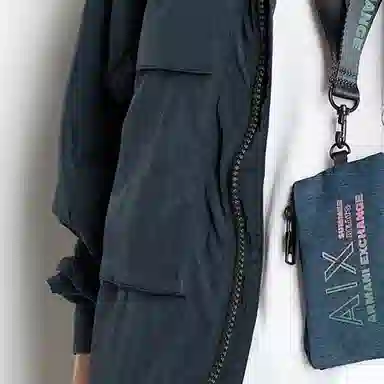 ARMANI EXCHANGE SS23 Logo