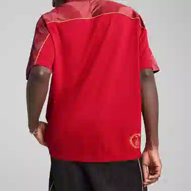 PUMA x RELAXEDFOOTBALL JERSEY SS25 logoT