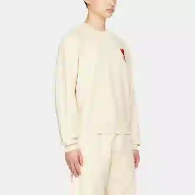 AMIPARIS FW22 Crewneck Pullover
