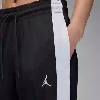 Jordan Knit Sweatpants Black