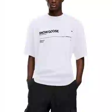 Canada Goose Snow Goose T