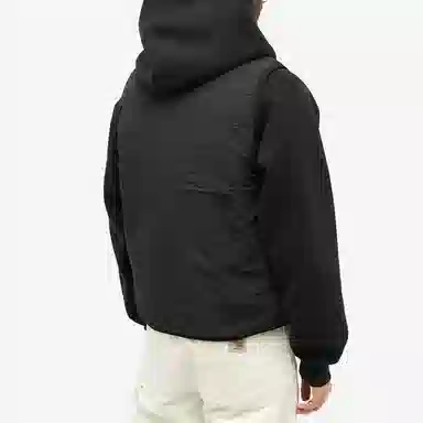 Stussy Sherpa Reversible Vest