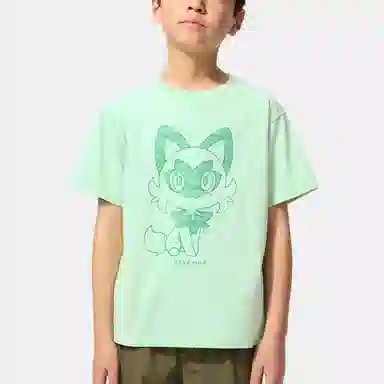 UNIQLO POKEMON TUT