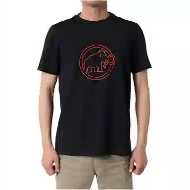 MAMMUT QD AsianFitClassicLogoT