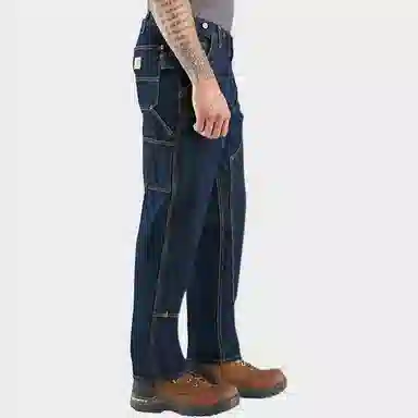 Carhartt 103890 Rugged Flex Heavyweight Jean Blue