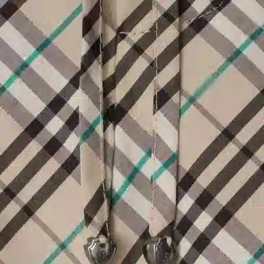 Burberry SS25 Classic Check Shorts