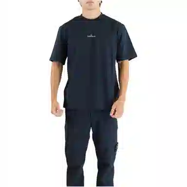 Stone Island Badge Short Sleeve Tee