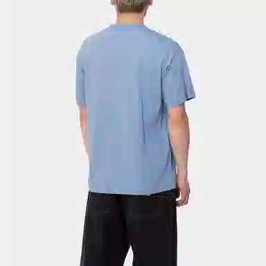 Carhartt WIP SS24 SS Clam T-Shirt Logo T