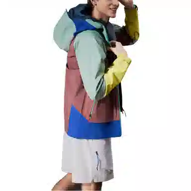 Peak Performance Vislight Gore-Tex C-Knit Jacket