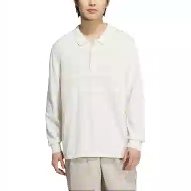 adidas originals FW24 PREMIUM LONG SLEEVE POLO SHIRT Polo