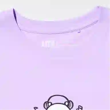 UNIQLO chiikawa x T SS25