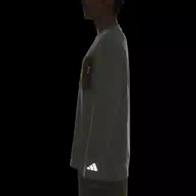 adidas FW24 M TRANS TEE T