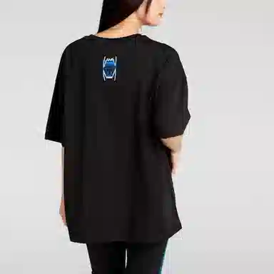 PUMA DylanGraphic Oversized SS25 T -01