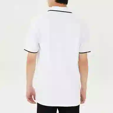 HUGO BOSS Stretch-Cotton Slim-Fit Polo Shirt With Logo Patch Polo
