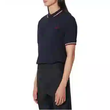 Fred Perry Polo Shirt Navy