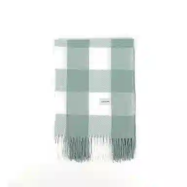 JEANSWEST Plaid Scarf Winter