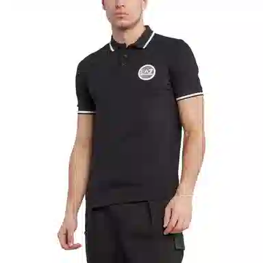 EMPORIO ARMANI SS22 LogoPolo